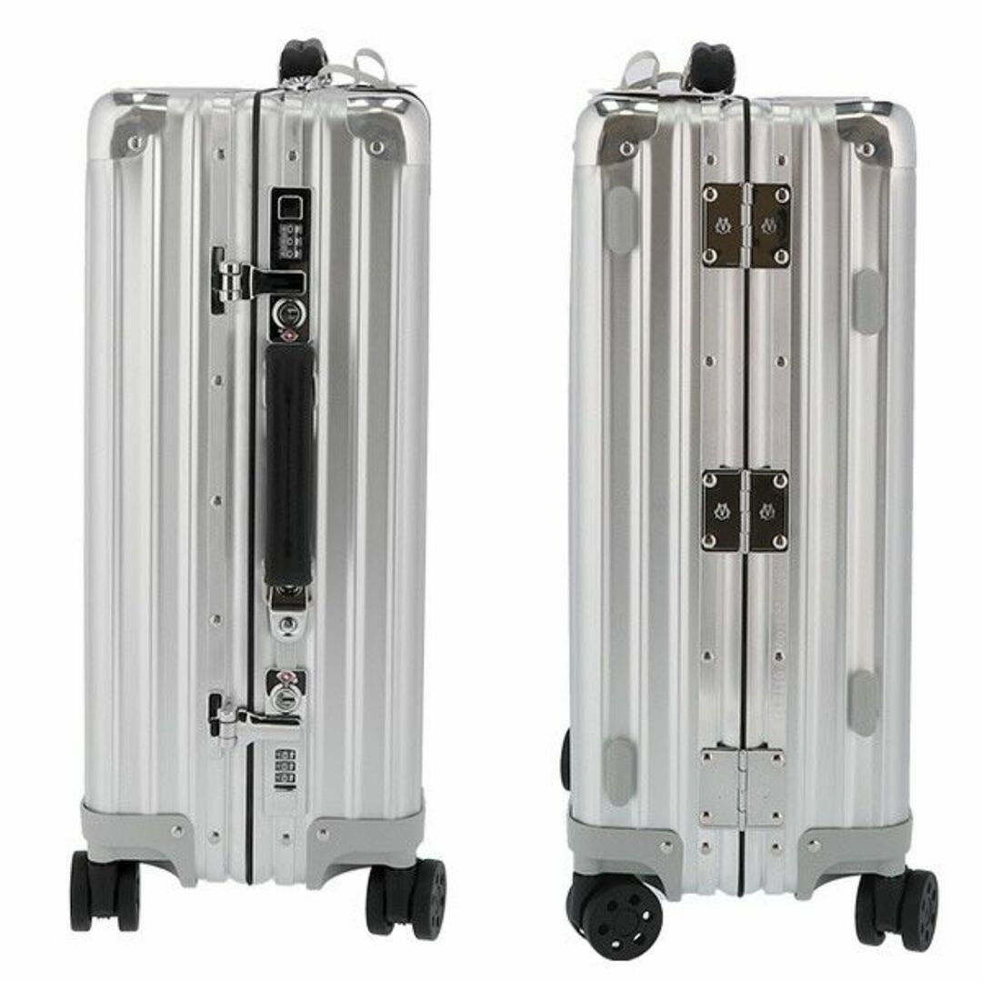 RIMOWA(リモワ)の(KP0094)訳あり リモワ クラシック キャビンS 33L シルバー レディースのバッグ(スーツケース/キャリーバッグ)の商品写真