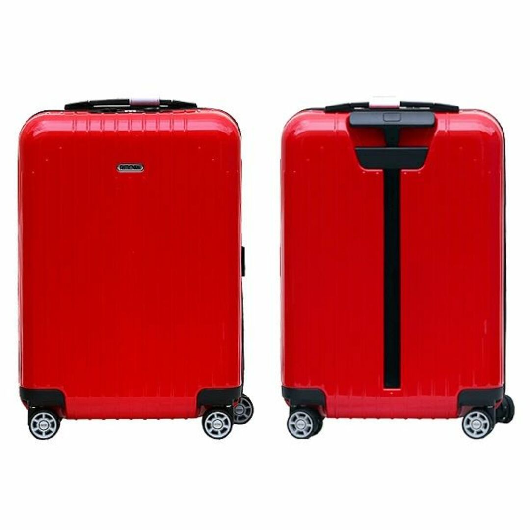 RIMOWA(リモワ)の(KP0095)訳あり リモワ サルサ エアー 33L ガーズレッド レディースのバッグ(スーツケース/キャリーバッグ)の商品写真