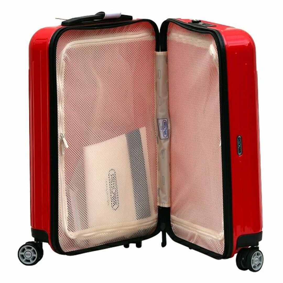 RIMOWA(リモワ)の(KP0095)訳あり リモワ サルサ エアー 33L ガーズレッド レディースのバッグ(スーツケース/キャリーバッグ)の商品写真