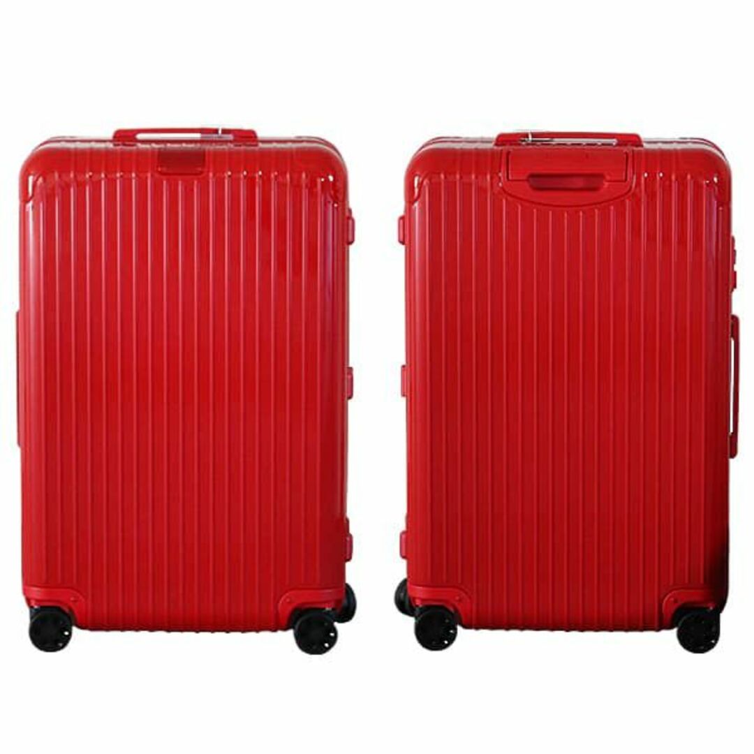 RIMOWA(リモワ)の(KP0092)訳あり リモワ エッセンシャル チェックインL 85L レッド レディースのバッグ(スーツケース/キャリーバッグ)の商品写真