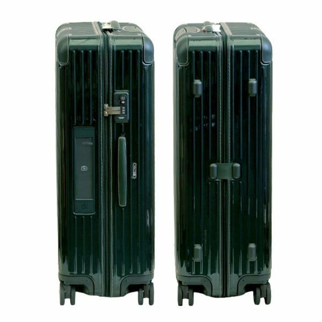 RIMOWA(リモワ)の(KP0089)訳あり リモワ ボサノバ 94L ジェットグリーン/グリーン レディースのバッグ(スーツケース/キャリーバッグ)の商品写真