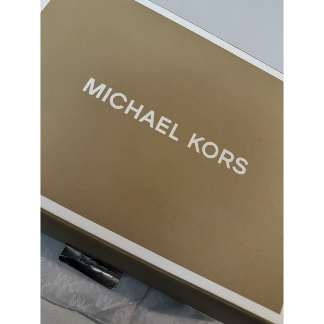 Michael Kors(マイケルコース)のマイケルコース　バイカラー長財布 レディースのファッション小物(財布)の商品写真