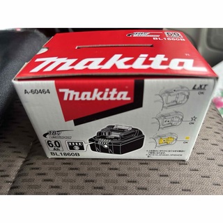 マキタ(Makita)のMakita 18v バッテリー純正バッテリーです！(工具)