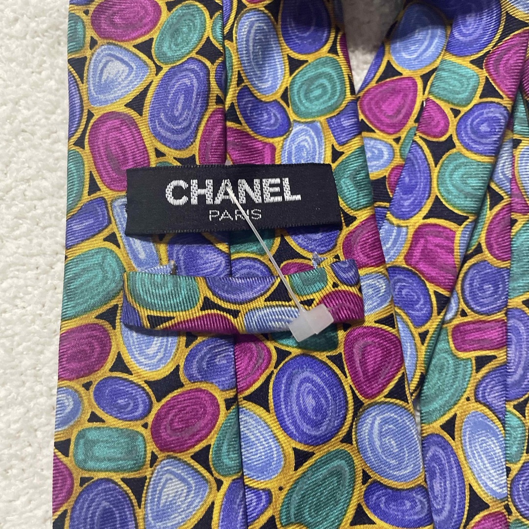 CHANEL(シャネル)のネクタイCHANEL メンズのファッション小物(ネクタイ)の商品写真