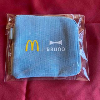 ブルーノ(BRUNO)のマクドナルド　福袋　2024  コインポーチのみ　コインケース　未使用(コインケース/小銭入れ)