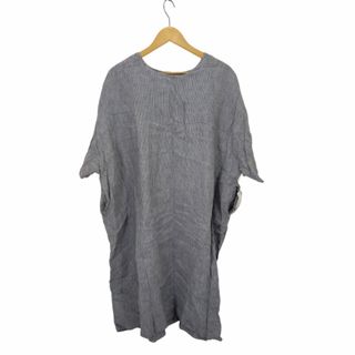 fog linen work  MIRJAM DRESS ミリヤムワンピース