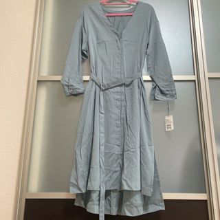 スコットクラブ(SCOT CLUB)の新品♡YORT ワンピース(ロングワンピース/マキシワンピース)