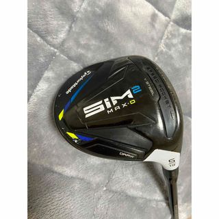 TaylorMade - テーラーメイド SIM MAX レスキュー4U KBSMAX85JPの通販 ...