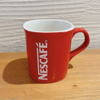 ネスカフェ(ネスカフェ)のネスカフェ　NESCAFE  マグカップ(グラス/カップ)