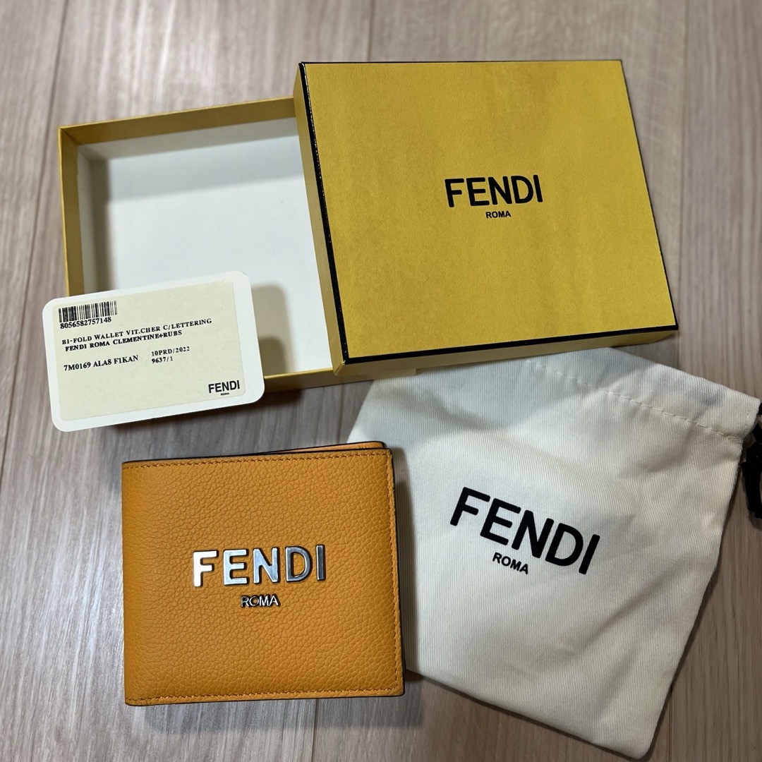 FENDI 財布ファッション小物