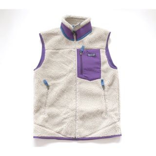 パタゴニア(patagonia)の(M)patagonia Retro-X Vest PelicanレトロXベスト(ベスト)