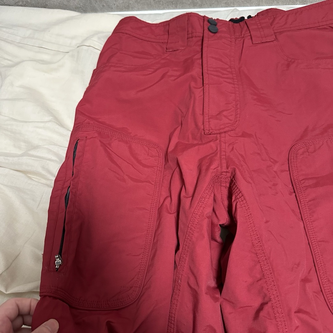 Oakley 00s archive multi pocket ski pant