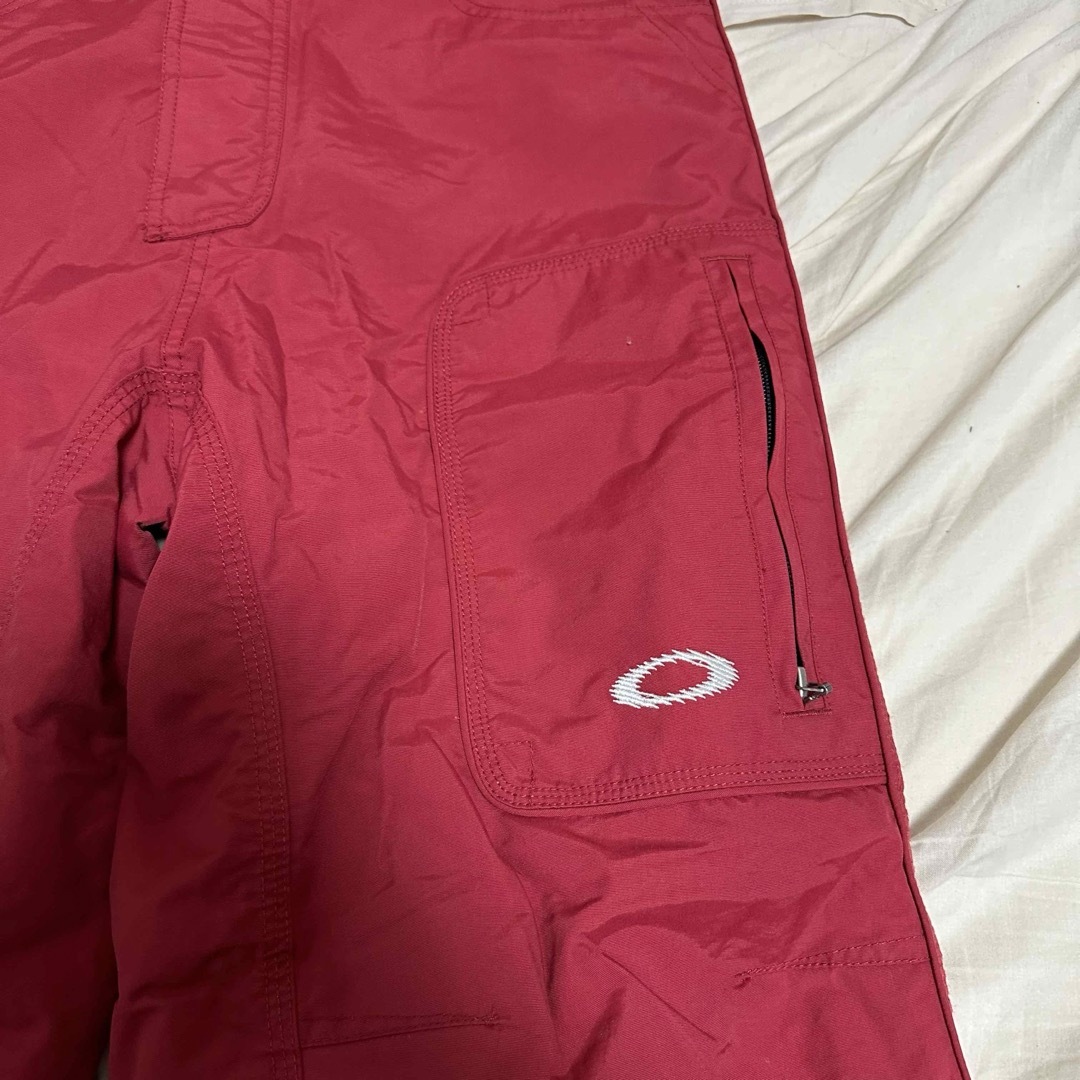 Oakley 00s archive multi pocket ski pant