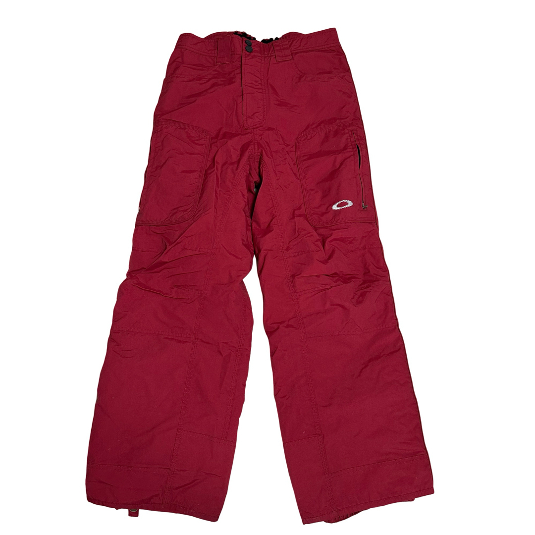 Oakley 00s archive multi pocket ski pant