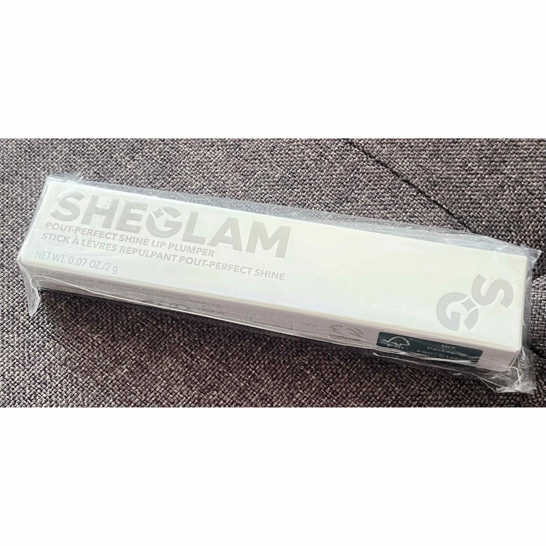 シーグラム(シーグラム)のSHEGLAM Pout-Perfect Shine  リッププランパー  コスメ/美容のベースメイク/化粧品(リップグロス)の商品写真