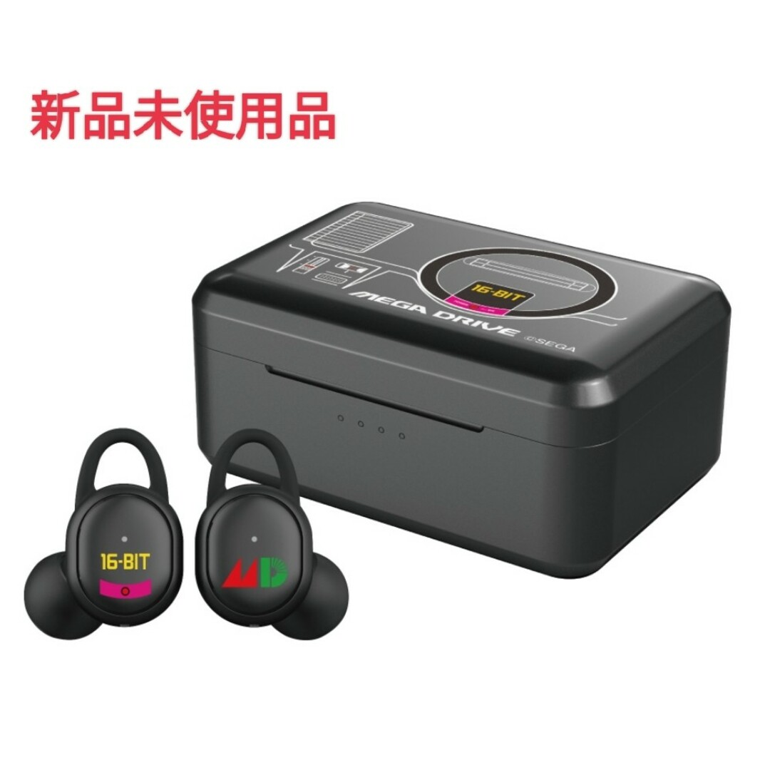 ONKYO(オンキヨー)のOnkyo MEGA DRIVE wireless earphone スマホ/家電/カメラのオーディオ機器(ヘッドフォン/イヤフォン)の商品写真