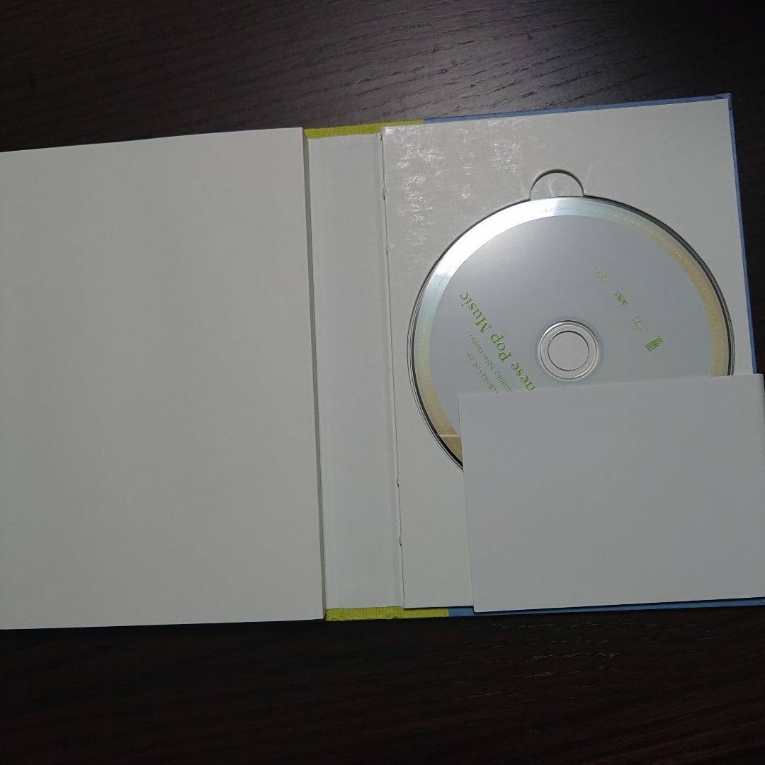schola vol.16： Japanese Pop Music エンタメ/ホビーのCD(ワールドミュージック)の商品写真