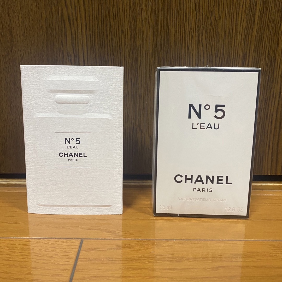 CHANEL(シャネル)のシャネル　no5 ロー　オードトワレ コスメ/美容の香水(香水(女性用))の商品写真