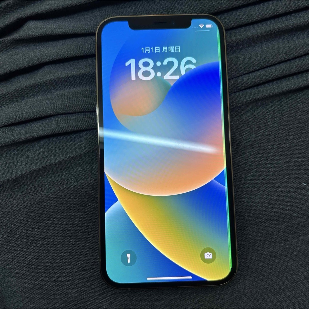 iPhone(アイフォーン)のiPhone12Pro 本体   スマホ/家電/カメラのスマートフォン/携帯電話(スマートフォン本体)の商品写真