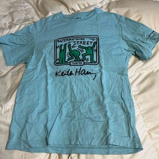 キースヘリング(KEITH HARING)のKeith Haring Tシャツ(Tシャツ/カットソー(半袖/袖なし))