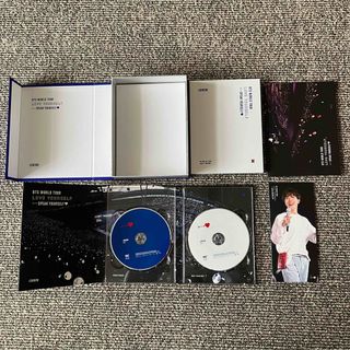 ボウダンショウネンダン(防弾少年団(BTS))のBTS SPEAK YOURSELF LONDON DVD (K-POP/アジア)