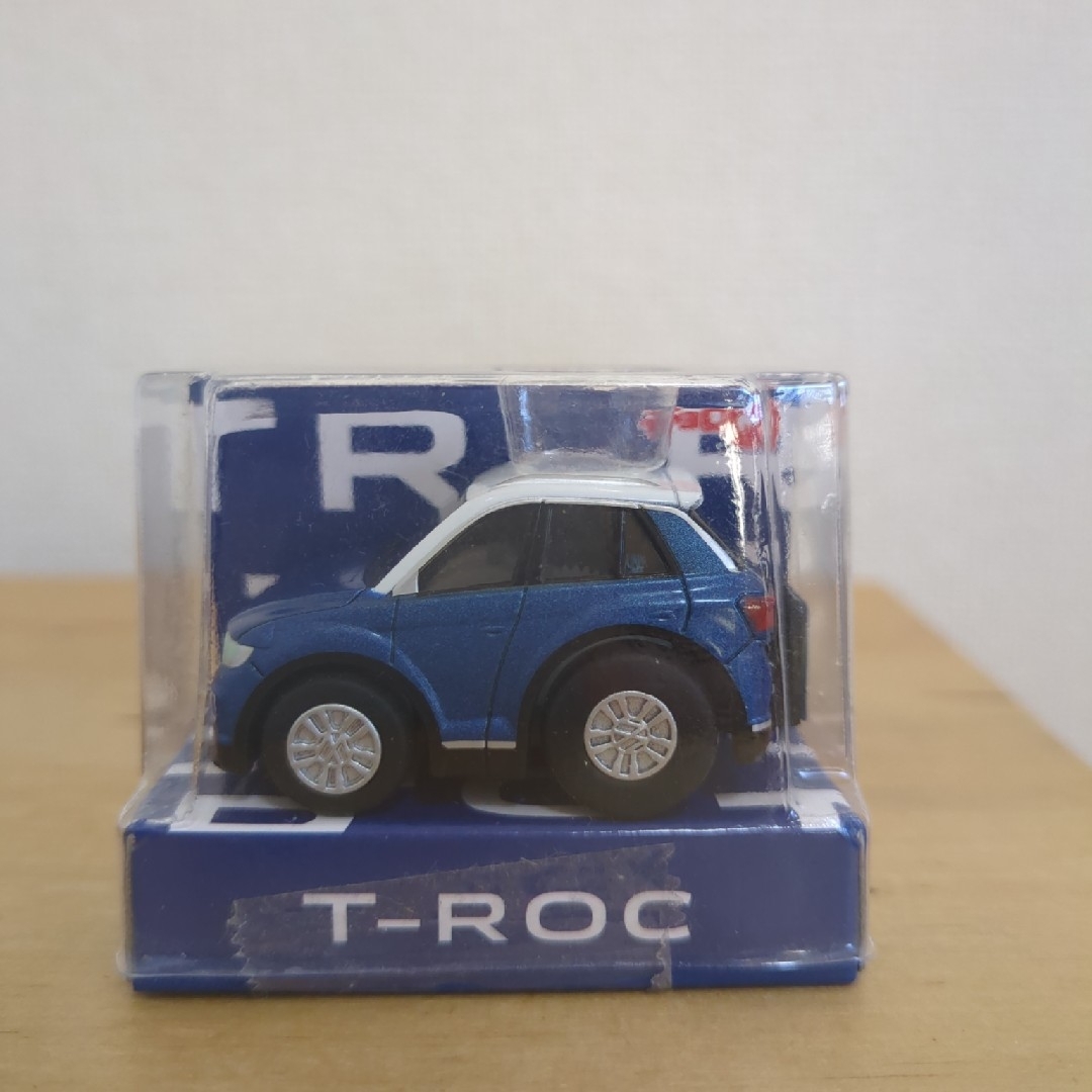 Takara Tomy(タカラトミー)の【未開封】チョロＱ T-ROC エンタメ/ホビーのコレクション(ノベルティグッズ)の商品写真