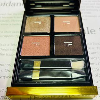 トムフォードビューティ(TOM FORD BEAUTY)のトムフォード  アイカラークォード　20 アイシャドウ　パレット　ディスコダスト(アイシャドウ)