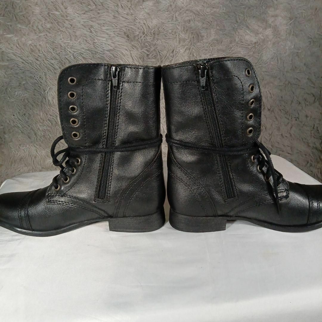 Steve Madden - 5新品・未使用 スティーブマデン ロングブーツ 7 23.5