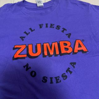 ズンバ(Zumba)のZUMBATシャツ(ダンス/バレエ)