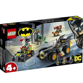 レゴ(Lego)のレゴ 76180 バットマン vs. ジョーカー:バットモービルのカーチェイス(積み木/ブロック)