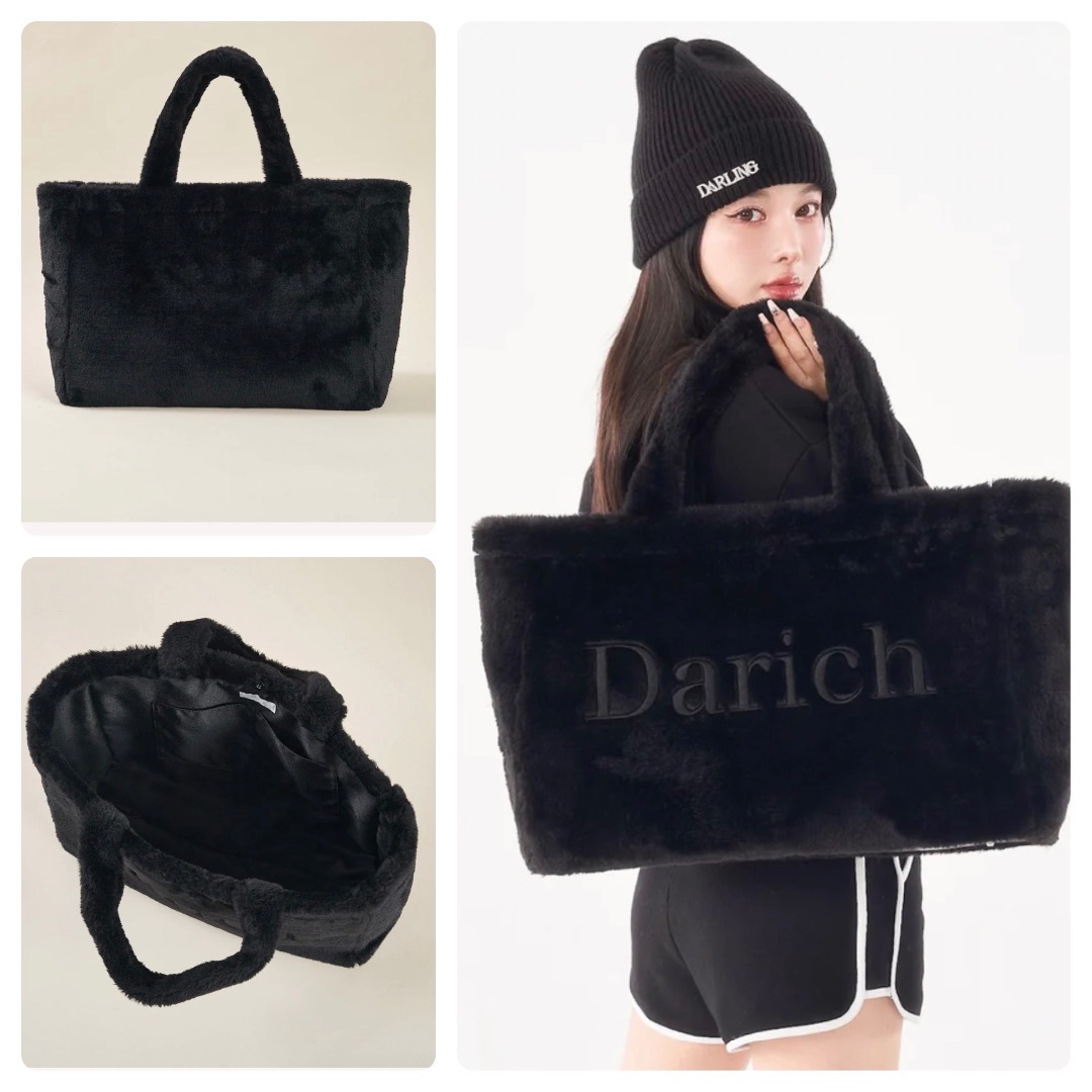 Darich LUCKY BAG 2024 ファートートバッグ