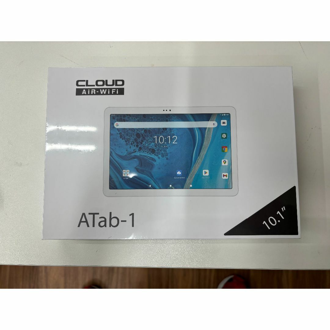 PC/タブレットATab-1Android SIMフリータブレット 新品未開封