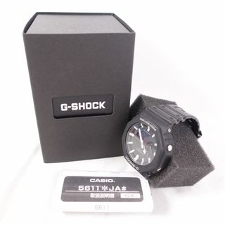 カシオ(CASIO)のカシオ CASIO Gショック5611 GA-2100 G-SHOCK　美品(腕時計(アナログ))