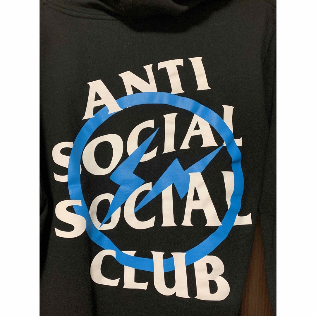 ANTI SOCIAL SOCIAL CLUB - 【2枚セット】Assc フラグメントデザイン 