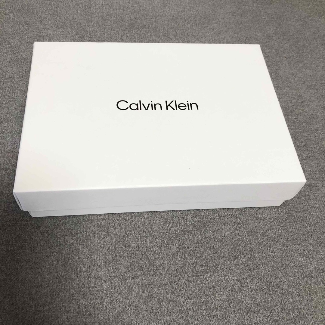 Calvin Klein - カルバンクライン ギフトボックス ショッパーの Calvin Klein - カルバンクライン ギフトボックス ショッパーの