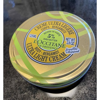 ロクシタン(L'OCCITANE)のロクシタン　TEGスノーSH ボディークリーム(ボディクリーム)