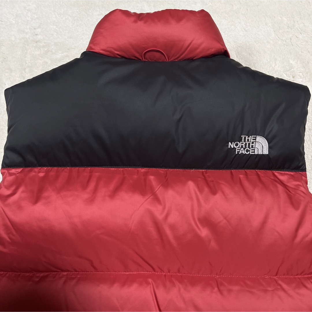 THE NORTH FACE(ザノースフェイス)のTHE NORTH FACE ヌプシベスト 700フィル　メンズ XS メンズのジャケット/アウター(ダウンベスト)の商品写真