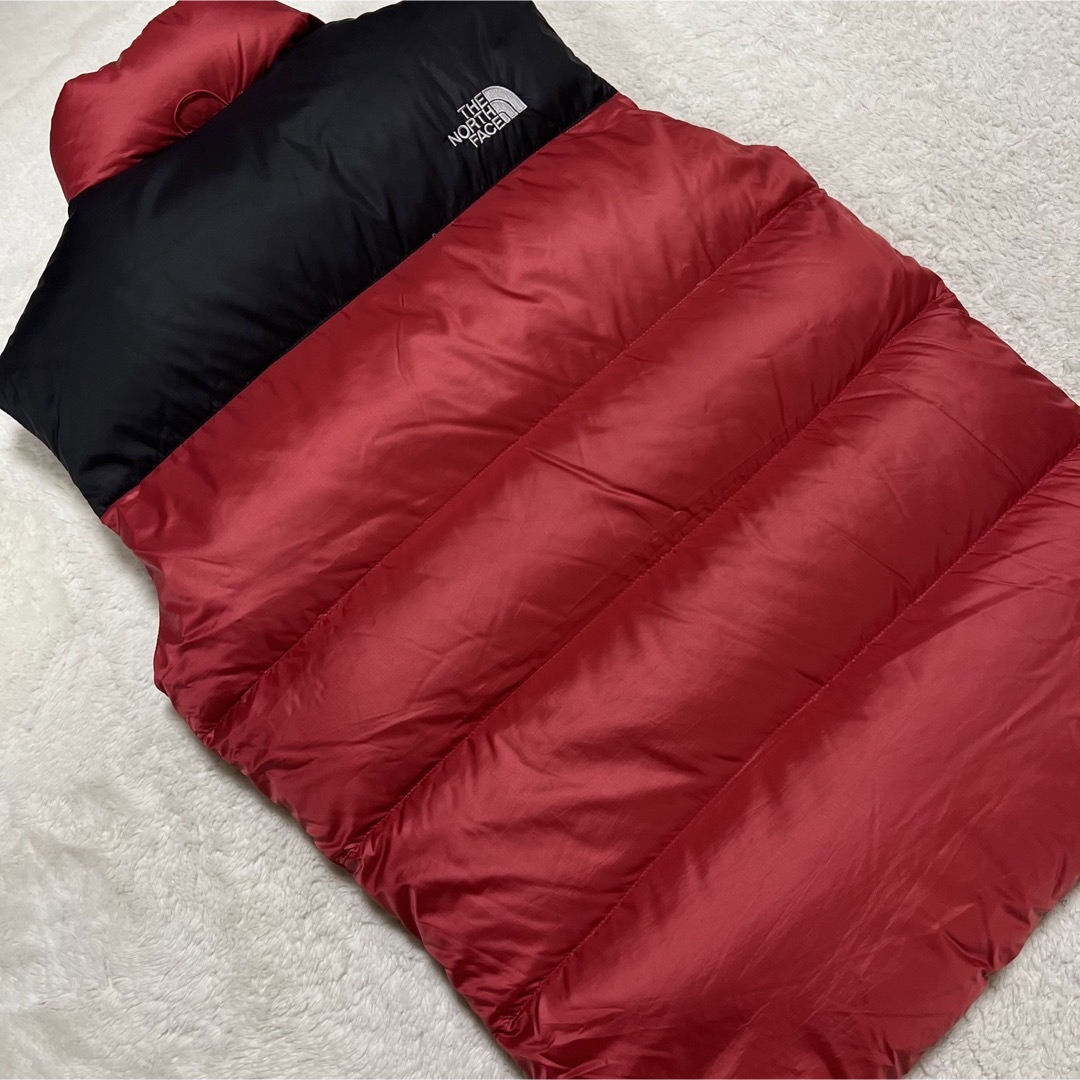 THE NORTH FACE(ザノースフェイス)のTHE NORTH FACE ヌプシベスト 700フィル　メンズ XS メンズのジャケット/アウター(ダウンベスト)の商品写真