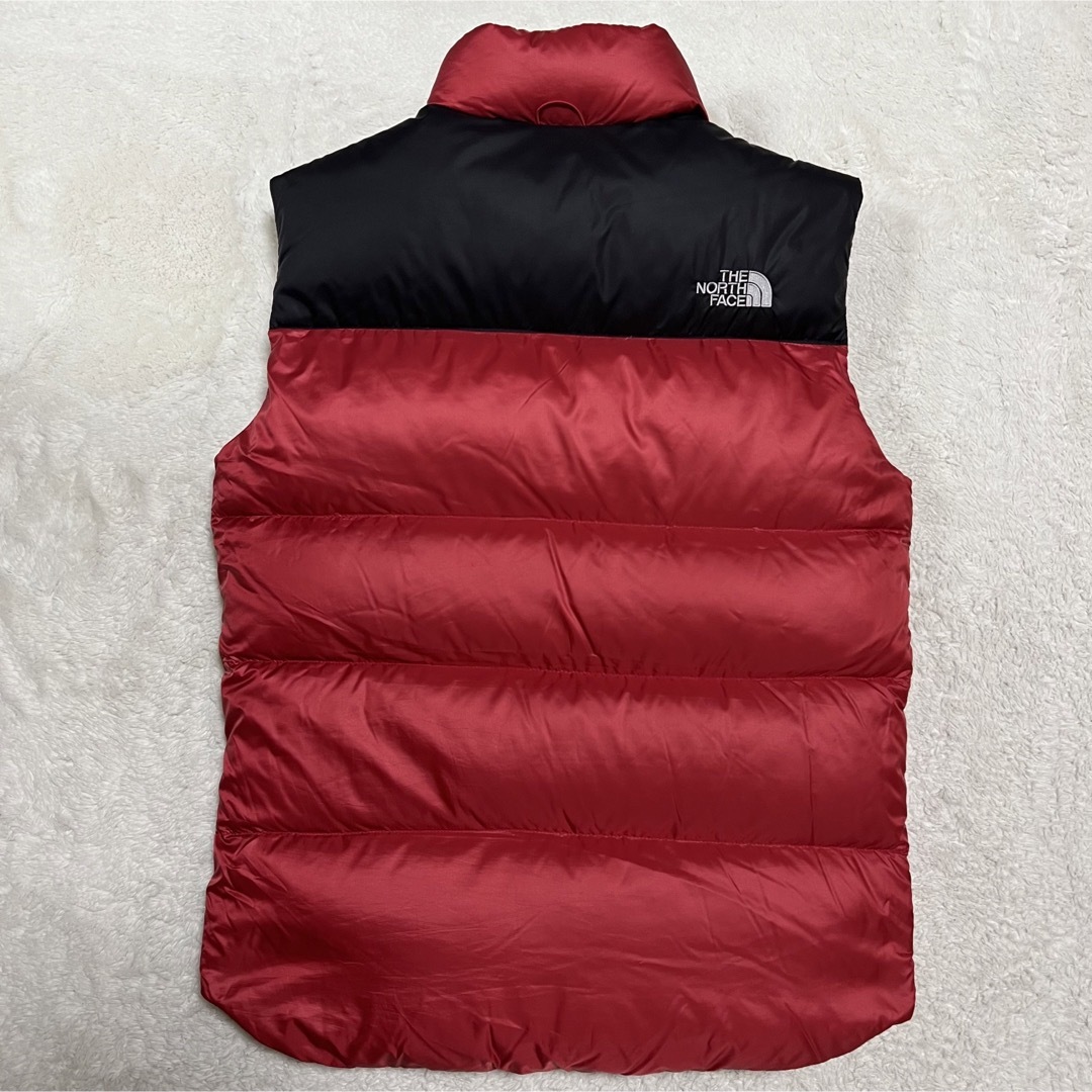 THE NORTH FACE(ザノースフェイス)のTHE NORTH FACE ヌプシベスト 700フィル　メンズ XS メンズのジャケット/アウター(ダウンベスト)の商品写真