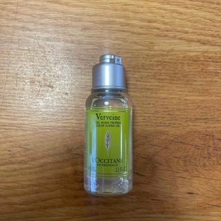 ロクシタン(L'OCCITANE)のヴァーベナ クリーンハンドジェル　65ml(アルコールグッズ)