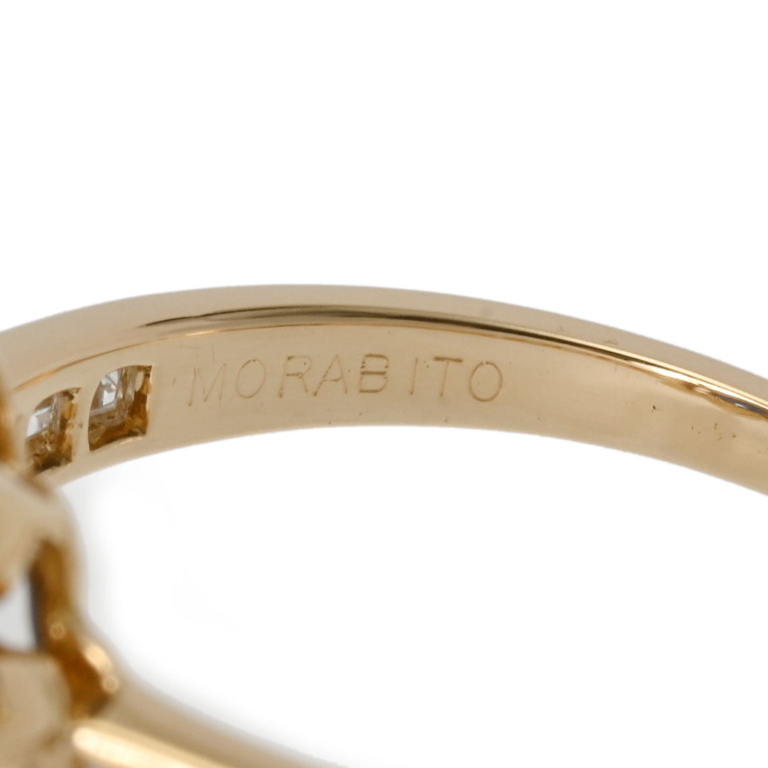 その他  MORABITO モラビト サファイア ダイヤ リング・指輪 レディースのアクセサリー(リング(指輪))の商品写真