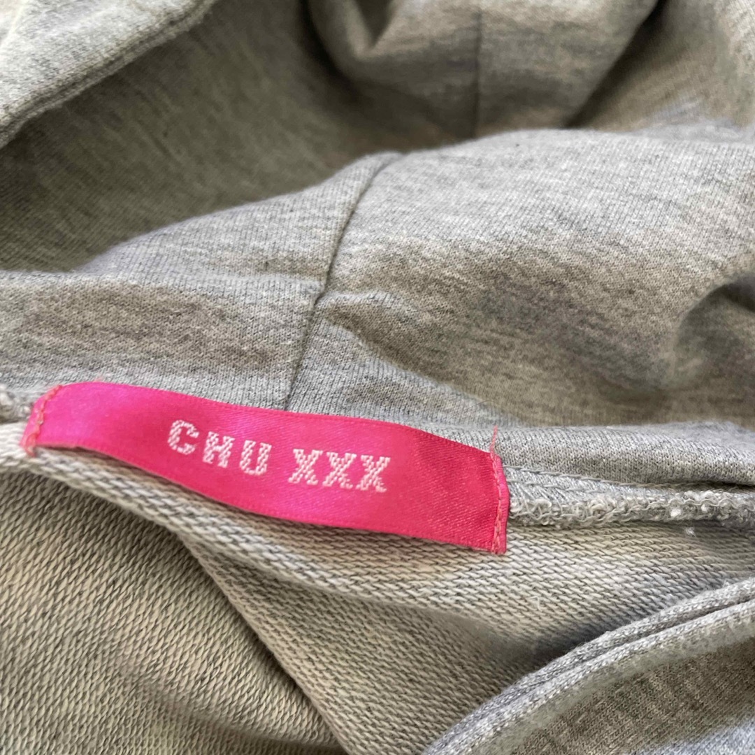 CHU XXX(チュー)のCHU XXX ショート丈　トップス レディースのトップス(カットソー(長袖/七分))の商品写真