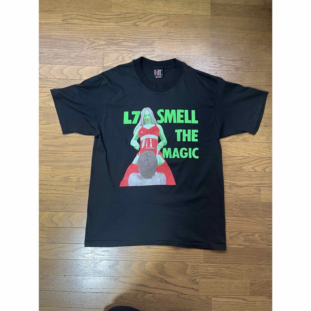 SonicYorthL7  Tシャツ　90s  vintage オリジナル　美品