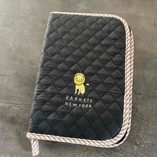 バーニーズニューヨーク(BARNEYS NEW YORK)のバーニーズ　母子手帳(母子手帳ケース)