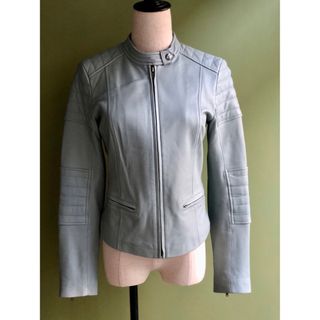 バナナリパブリック(Banana Republic)の美品バナナリパブリック レザージャケット XS(ライダースジャケット)