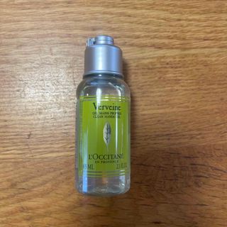 ロクシタン(L'OCCITANE)のヴァーベナ クリーンハンドジェル　65ml(アルコールグッズ)