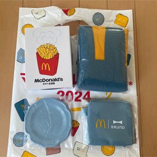 マクドナルド(マクドナルド)のマクドナルド福袋　2024(その他)