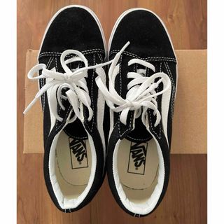 オールドスクール(OLD SKOOL（VANS）)のVANS スニーカー20.5センチ(スニーカー)