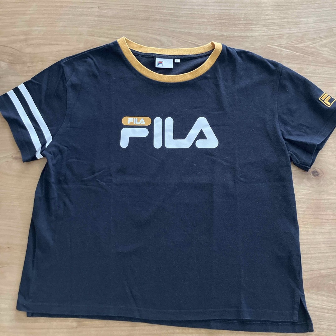 FILA(フィラ)のFILA Tシャツ メンズのトップス(Tシャツ/カットソー(半袖/袖なし))の商品写真