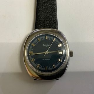 ブローバ(Bulova)の【レア】　BULOVA  ヴィンテージ腕時計　N2 30石(腕時計(アナログ))